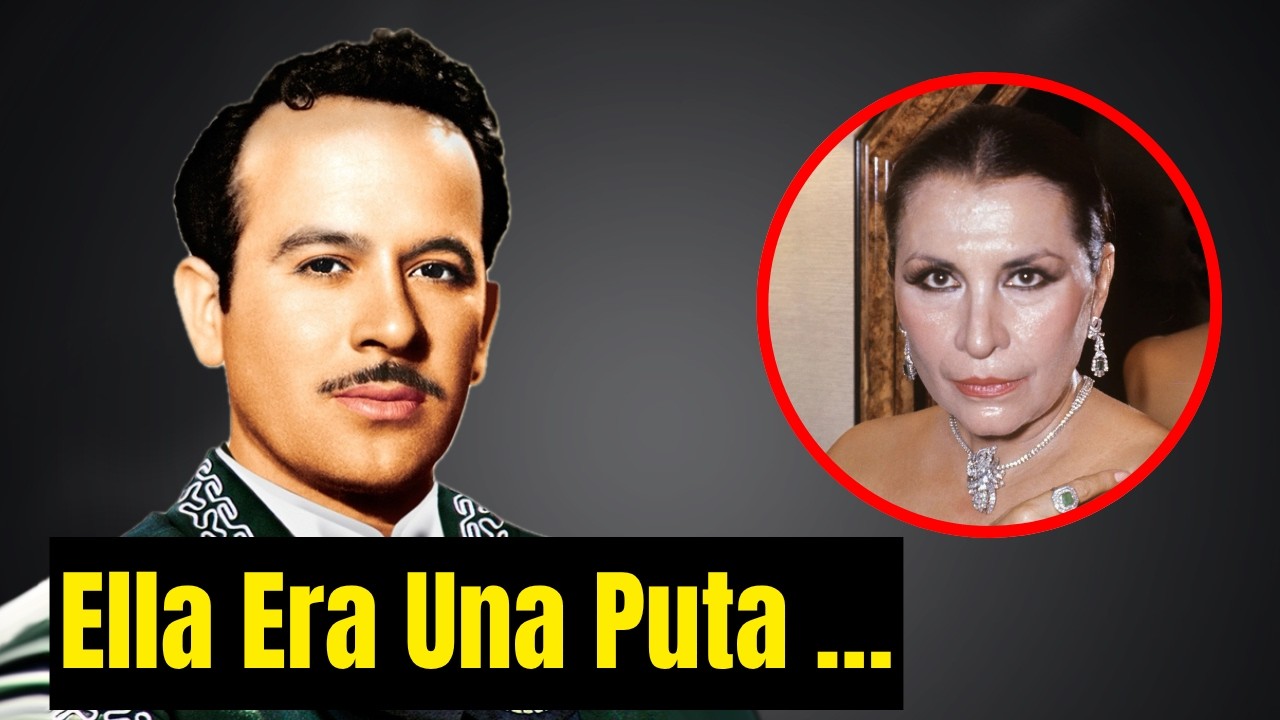 Antes de morir, Pedro Infante nombr&oacute; a los 7 cantantes que m&aacute;s odiaba