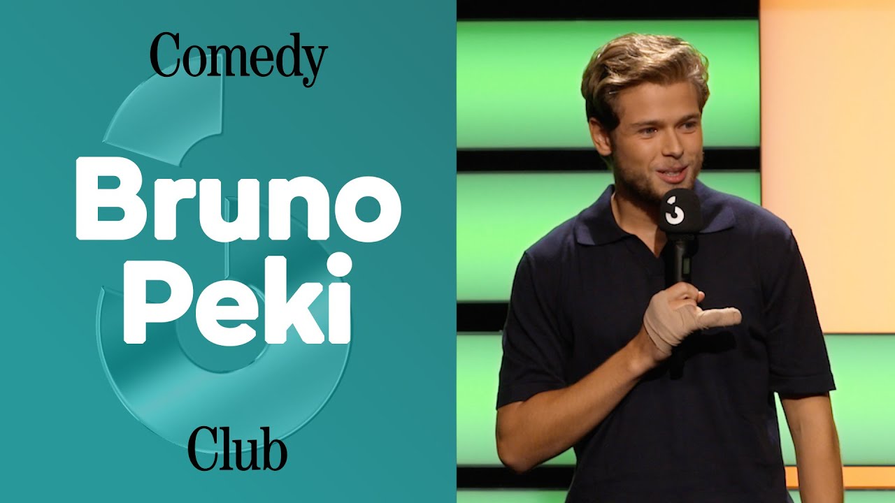 "Jamais tu verras une pub pour un parfum avec un pongiste" - Bruno Peki