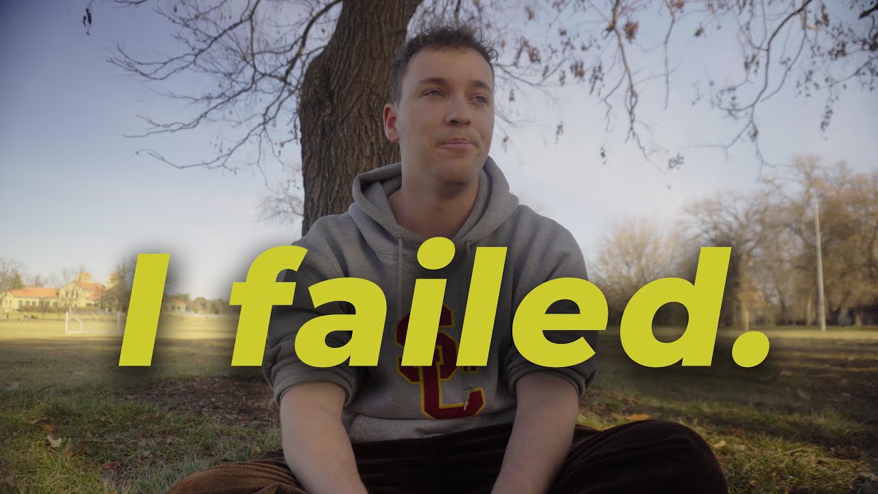 If You Failed Your 2025 Goals, Watch This Video
