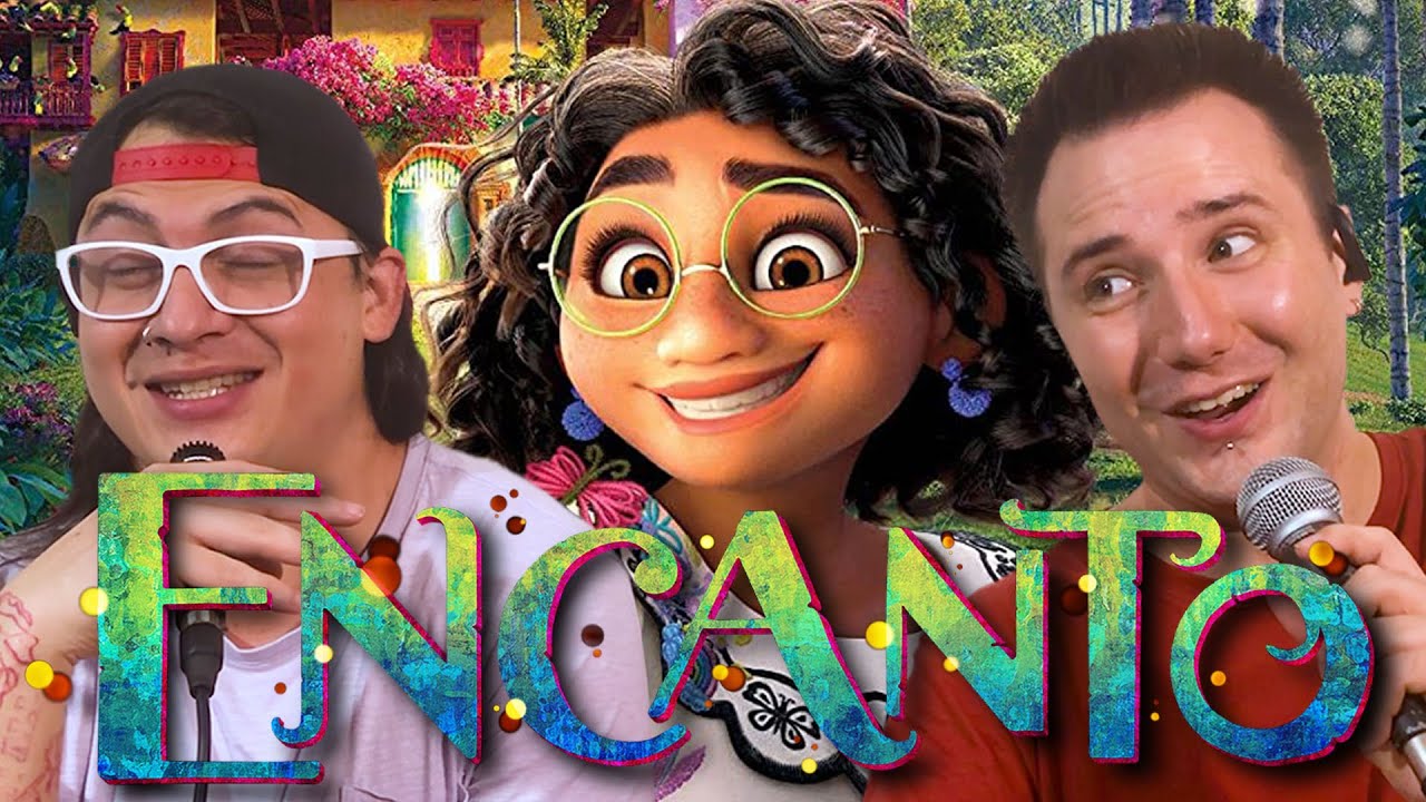 ENCANTO is TRAGIC and BEAUTIFUL! (Movie Commentary)