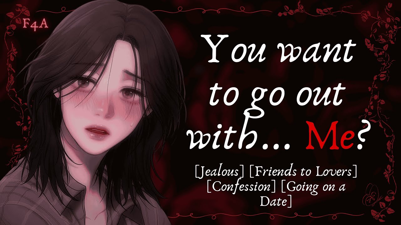 [F4A] [ASMR RP] Your roommate is totally not jealous of your date (Friends to Lovers) (Confession)