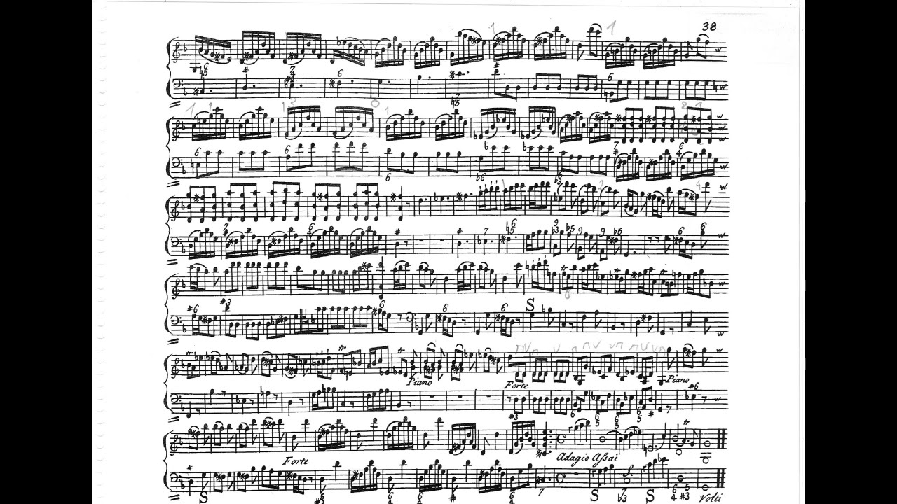 Francesco Maria Veracini - 12 Sonate accademiche Op.2 No.5