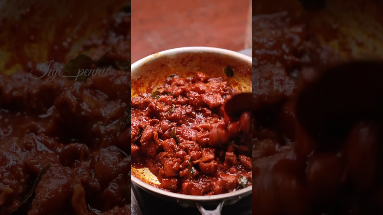 ഈ അച്ചാർ സൂക്ഷിച്ചു വെയ്ക്കാൻ ഉണ്ടാവില്ല  @Inji_pennu  #recipe #pickle  #easyrecipe #foodie