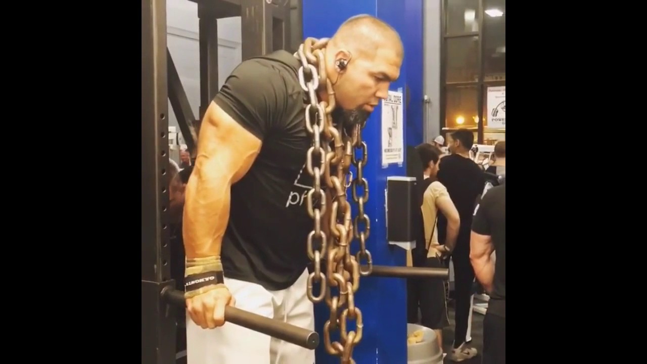 Military Workout BRUTAL - SWAT Tony Sentmanat
