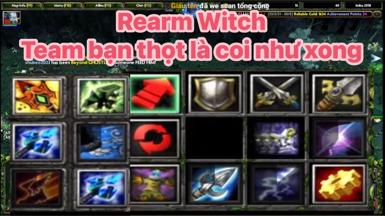 Dota Imba Live | AoMaCanada #aomacanada