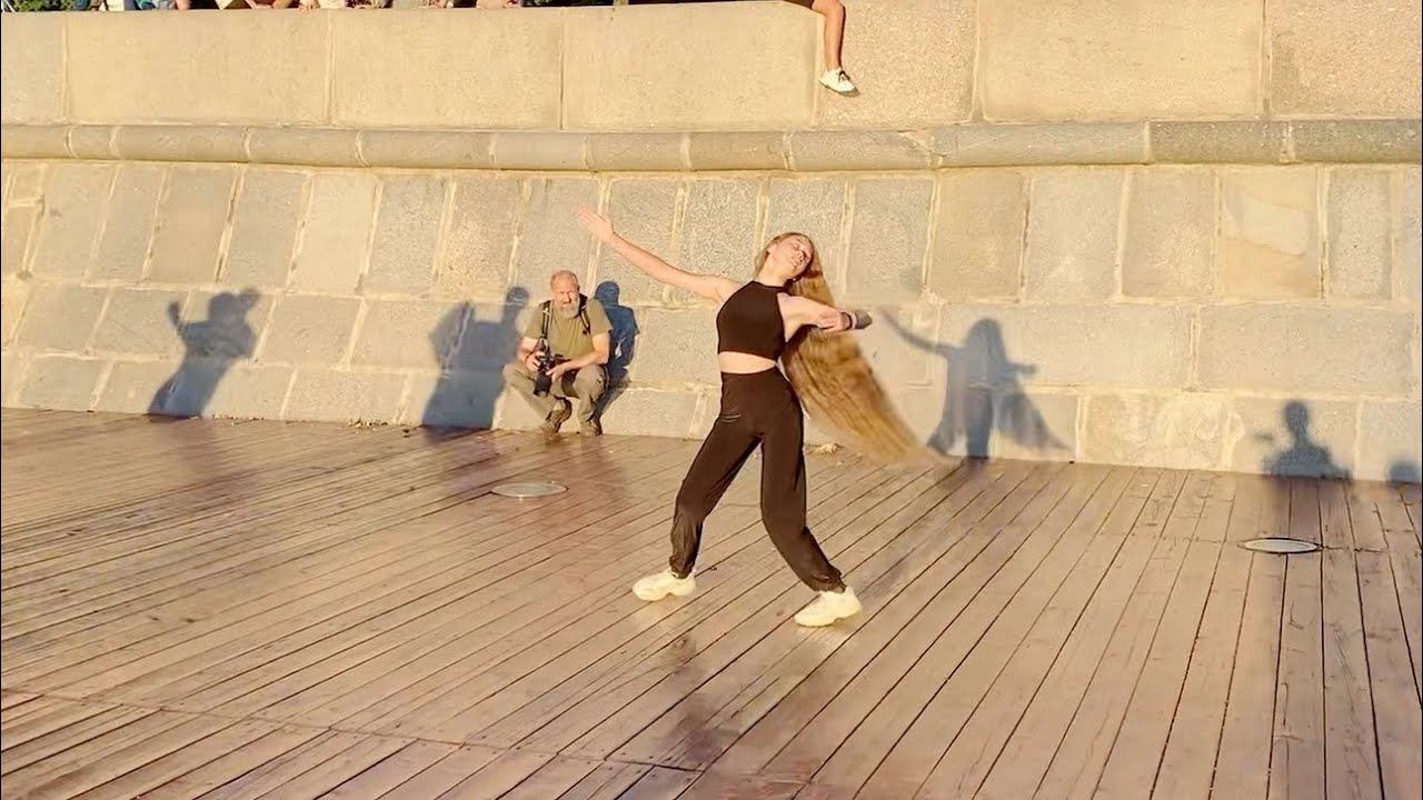 RECORD 🔴 Moscow LIVE. Gorky Park. Dancing and Poetry Jam. July 12, 2022