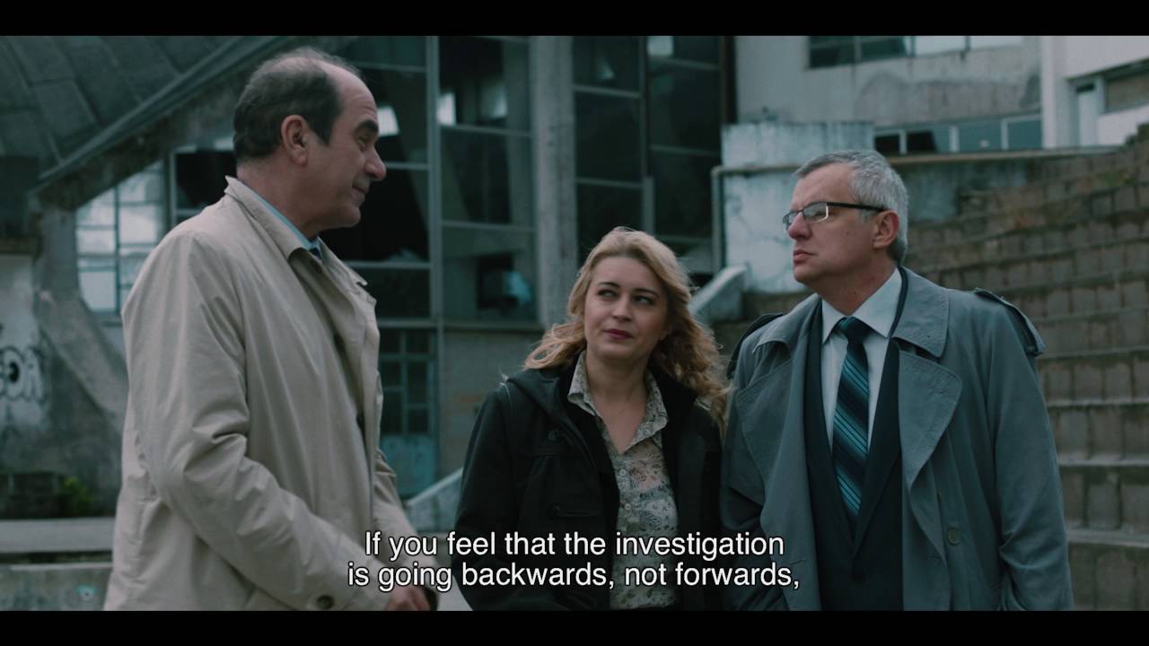 Ispod mosta, među stijenama (Lowdown) trailer