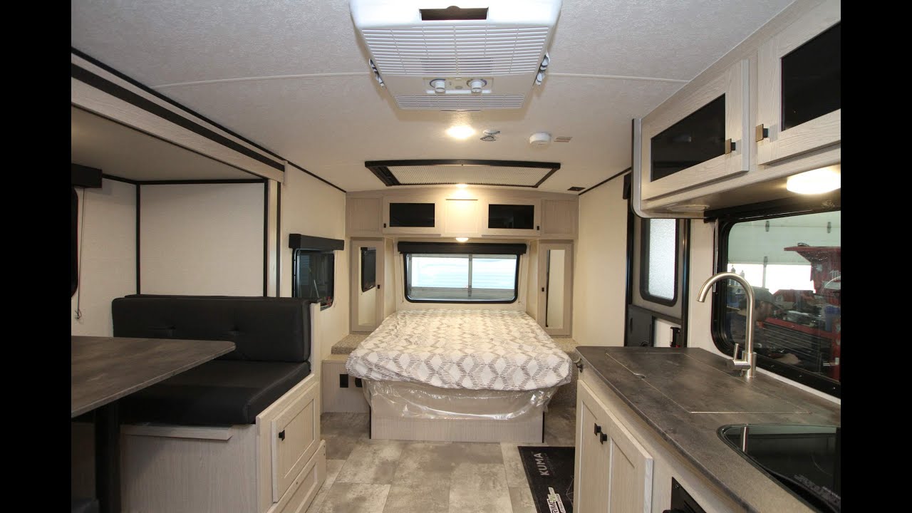 Coachmen Apex 191 RBS Interior: Ultimate Buyer's Guide - Stargazer!