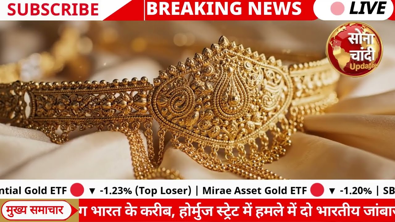 Today Gold Price In India | 7 मार्च 2026 का रेट | Gold SILVER Price Today | GOLD SILVER ETF | COMEX