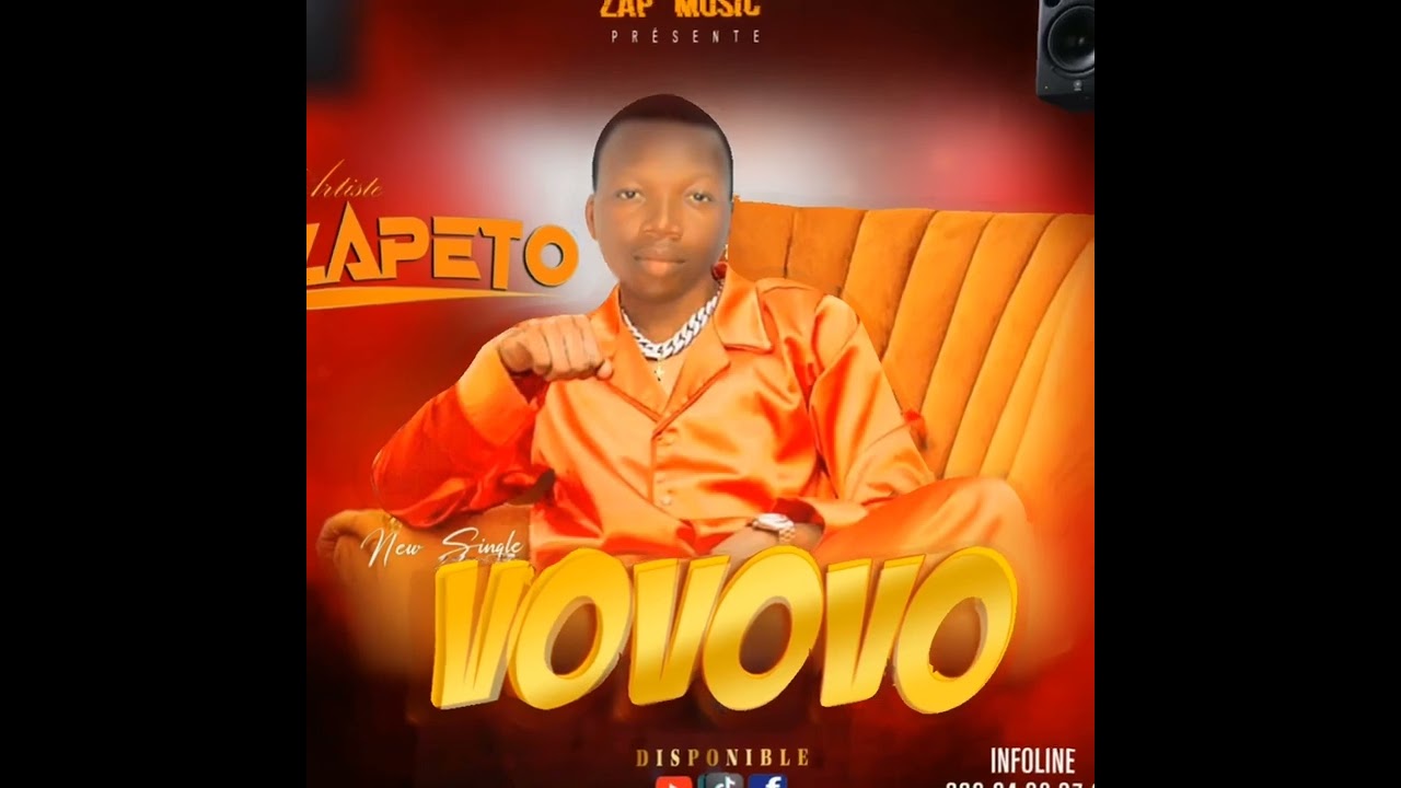 VOVOVO_ZAPETO (Audio) Remix🎶
