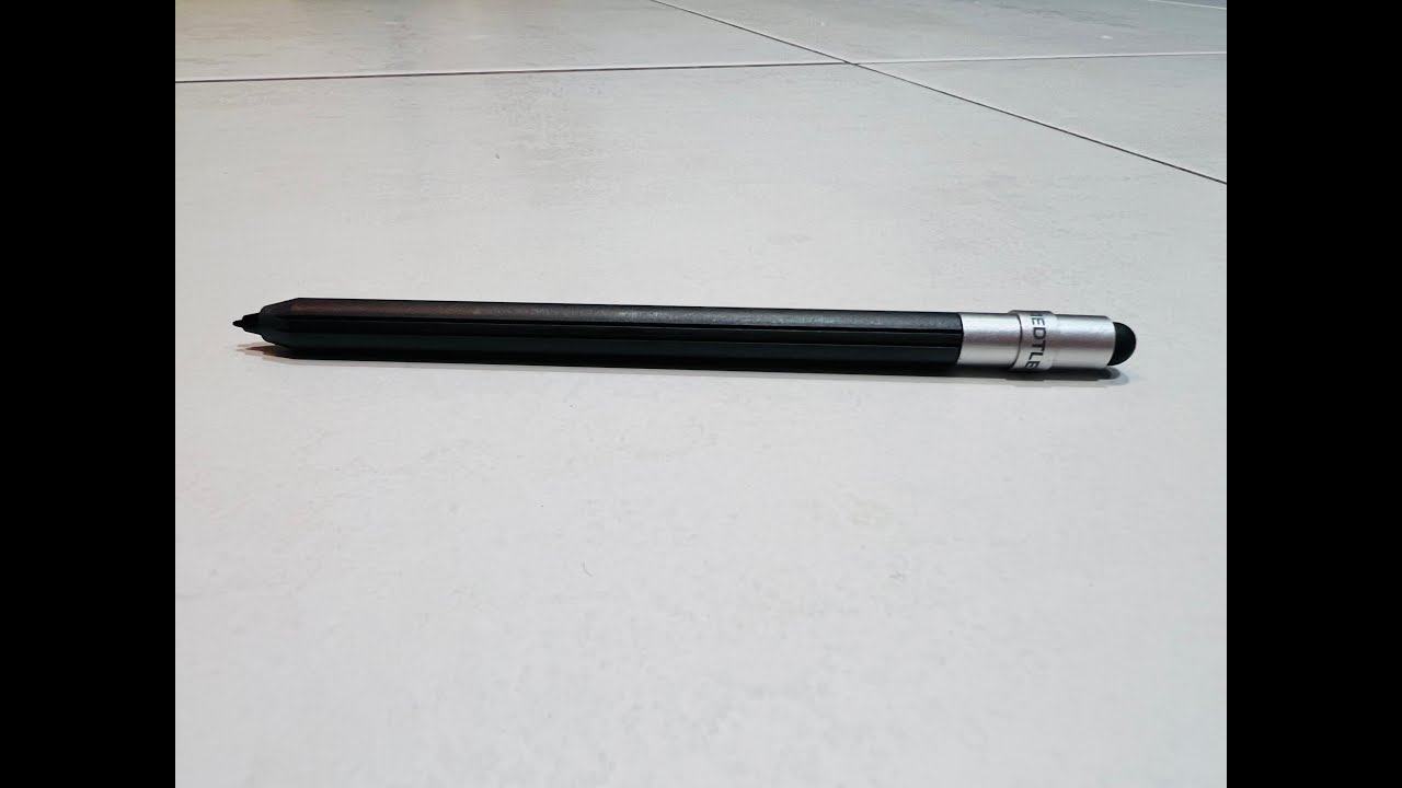 Распаковка и обзор Staedtler Noris Digital Mini