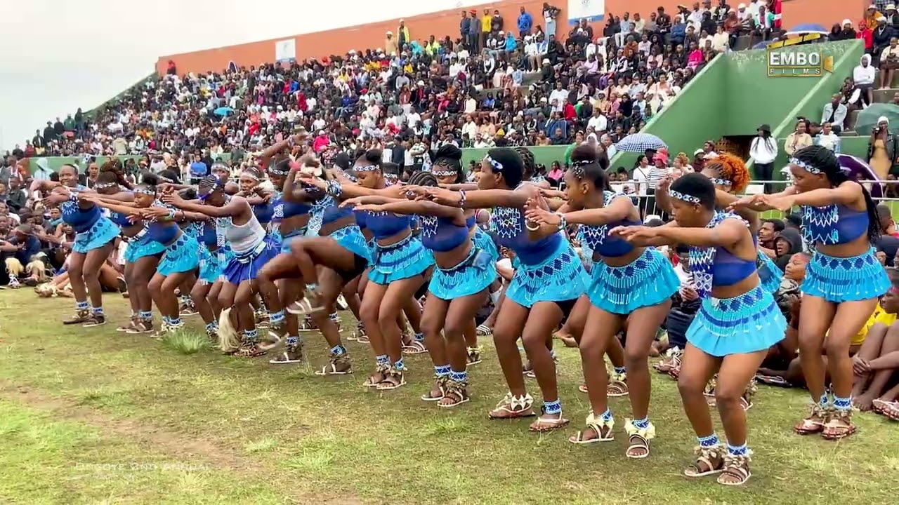 Oqhawekazi |Team Blue _ Khethini | Zenza kakhulu lezintombi | Nyamazane | Mejikhi | Inkulu lengoma