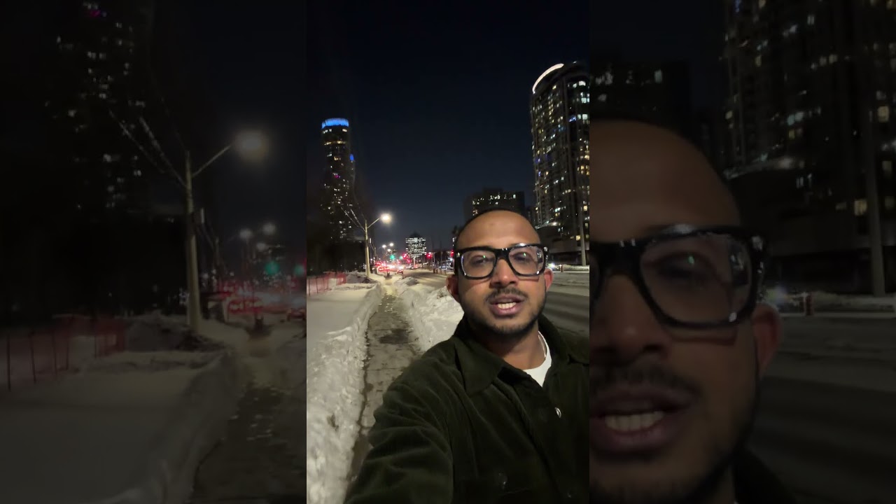 Mississauga Reality 🇨🇦 Why I Wouldn’t Live Here 😶#canada  #toronto #mississauga 