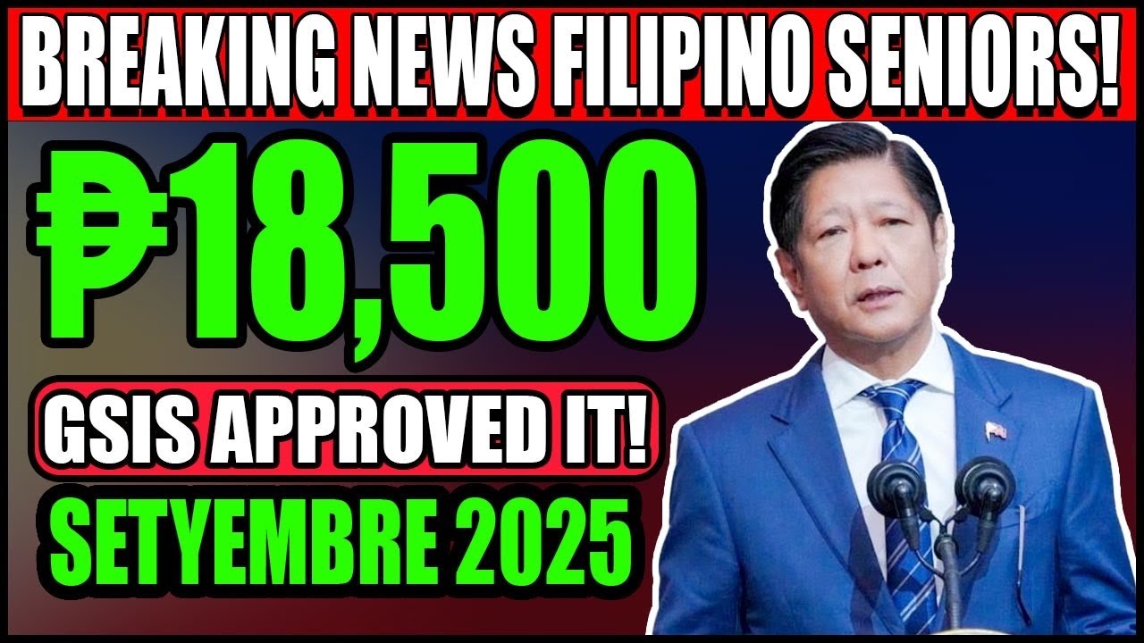 📢 GSIS Update: ₱18,500 Monthly Pension Hike Announced &ndash; When Will It Begin?