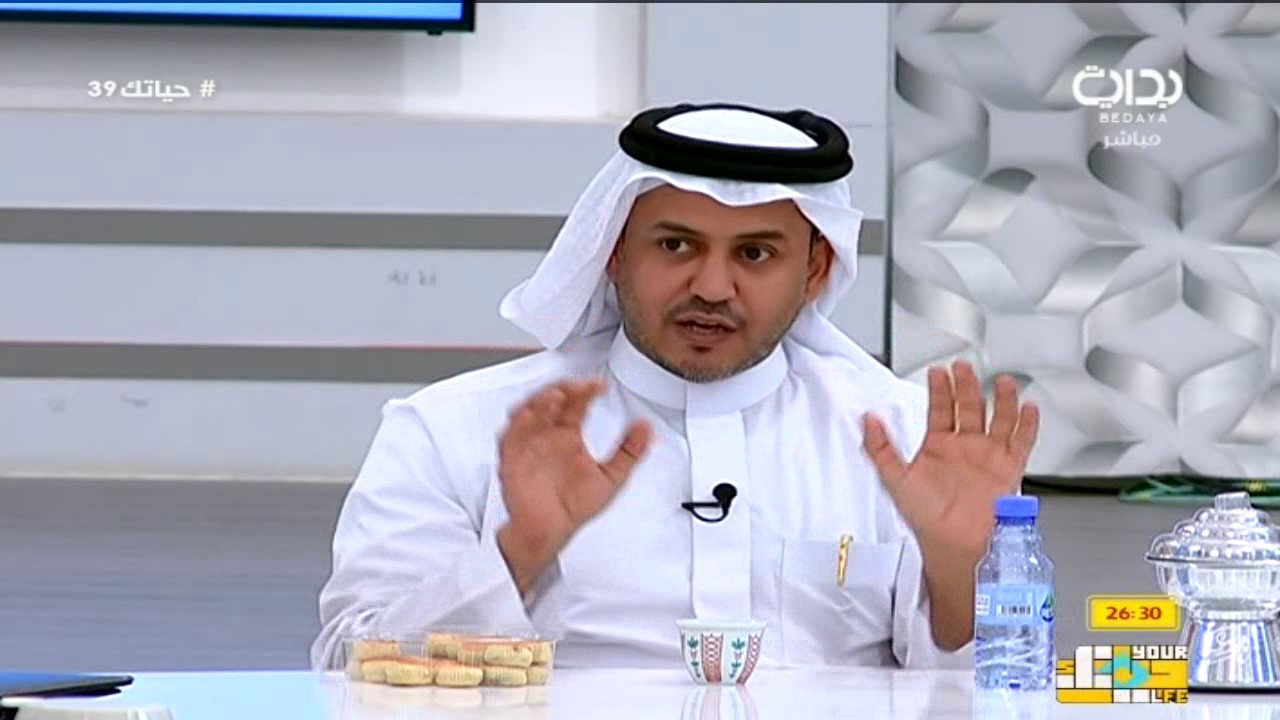 علاج فاعل للجيوب الأنفية - د. سامي الحارثي | #حياتك39