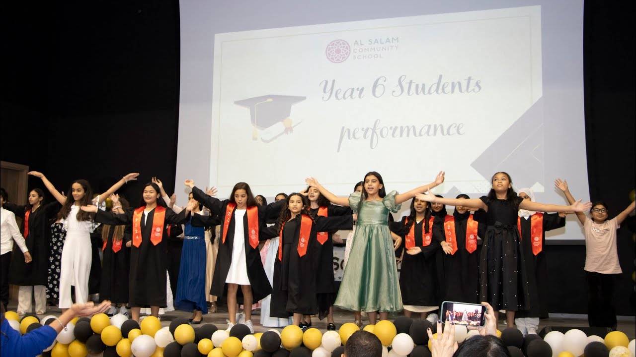 Year 6 Graduation Batch 2024