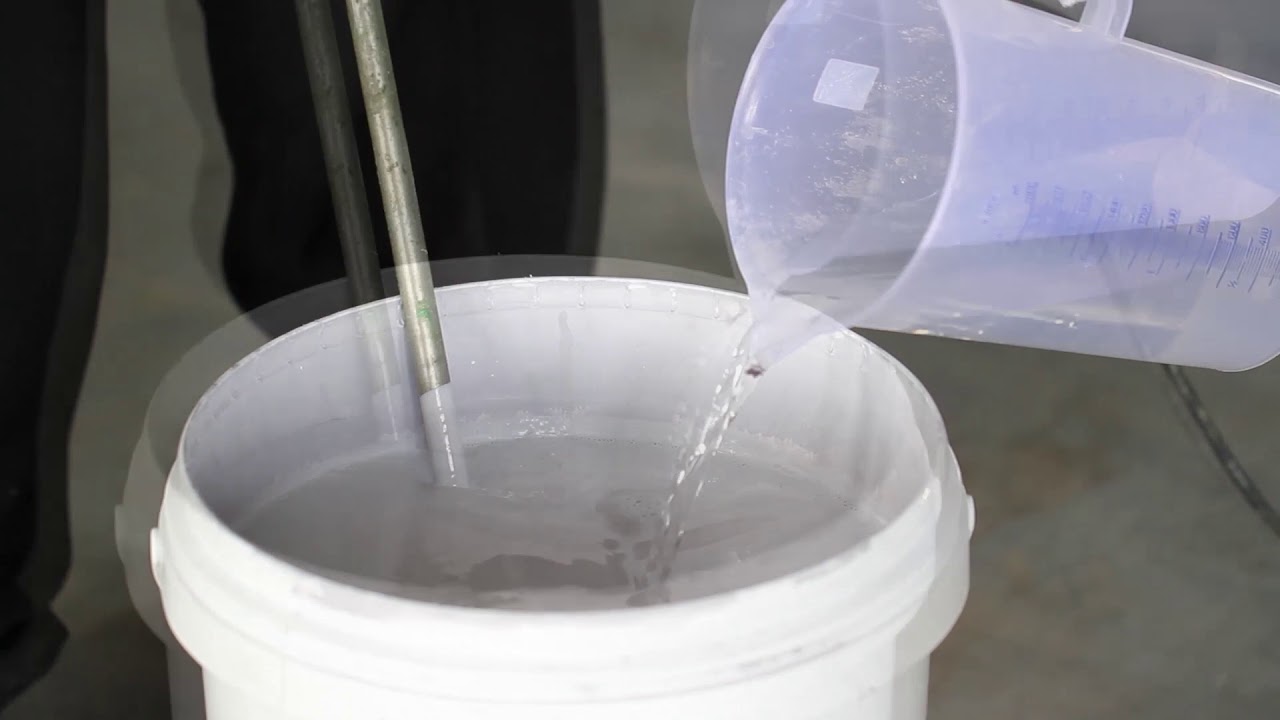 Epogreen, Cat Epoxy Lantai Waterbased dari Propan