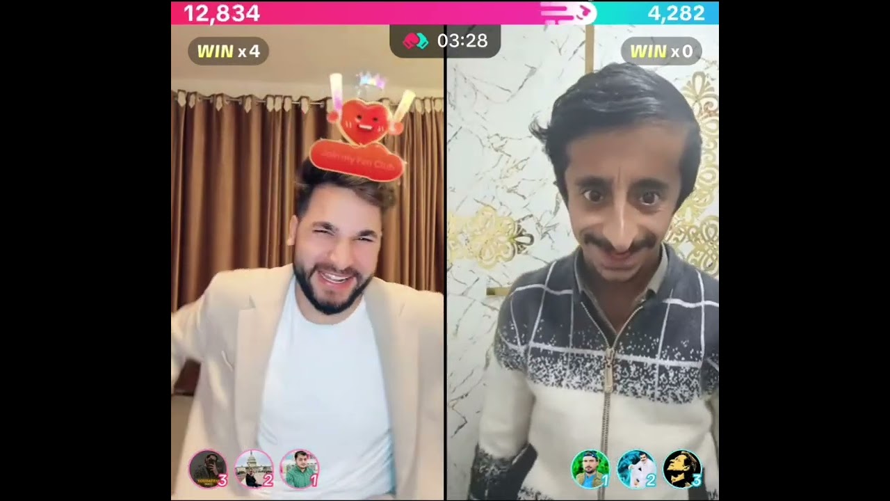Waliullah and zameer live new video mazaq funny life GAF shaf full show 