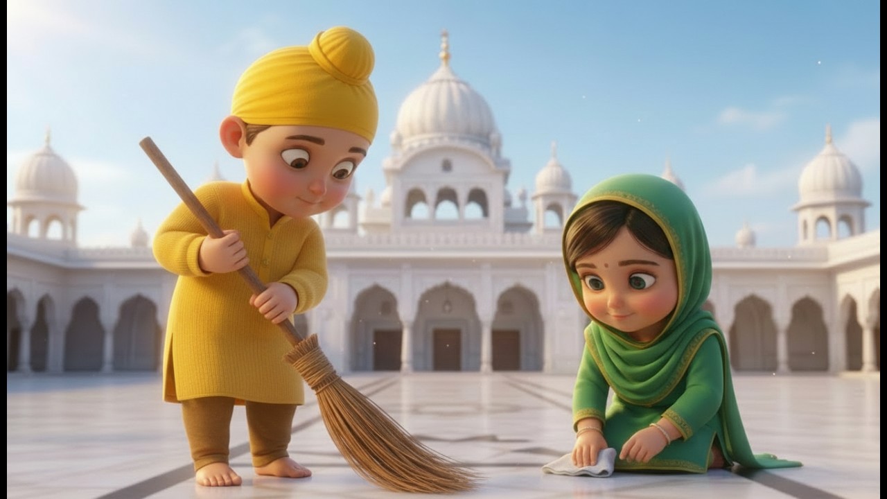 ਮੈ ਬਿਨ ਗੁਰ ਦੇਖੇ ਨੀਂਦ ਨ ਆਵੈ | Main Bin Gur Dekhe |  मैं बिन गुरु देखे नींद न आवै | Waheguru Simran