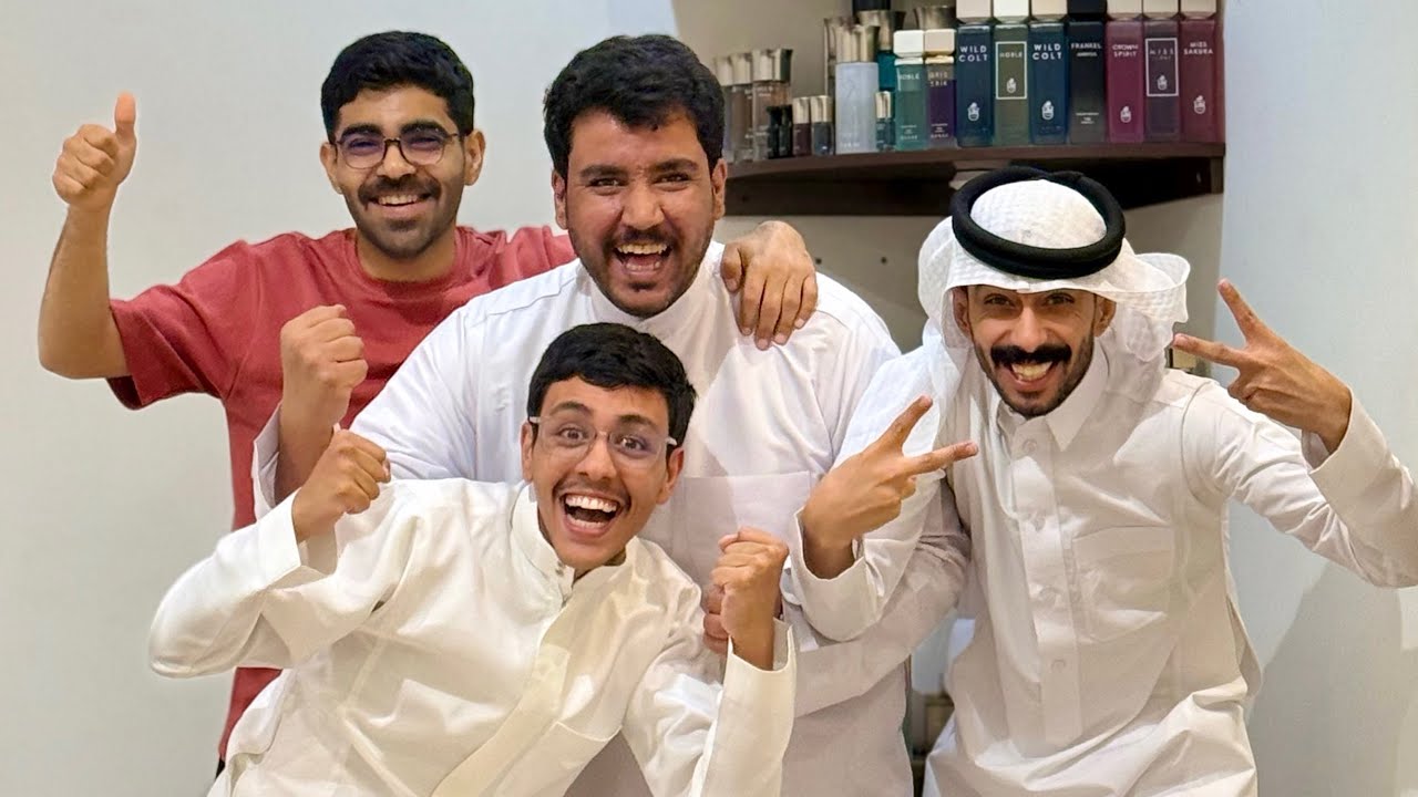 سنابات ضاري الفلاح | اصيل فتح اول مشروع بيصير تاجر😍😂😂👏'