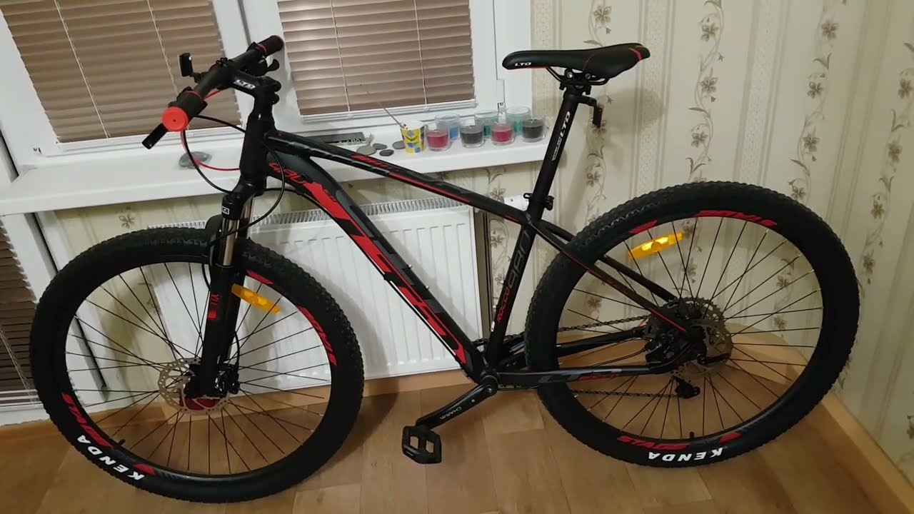 Обзор велосипеда LTD Gravity 980 2020. Sram SX Eagle. Specialized Rochopper Expert бюджетная версия