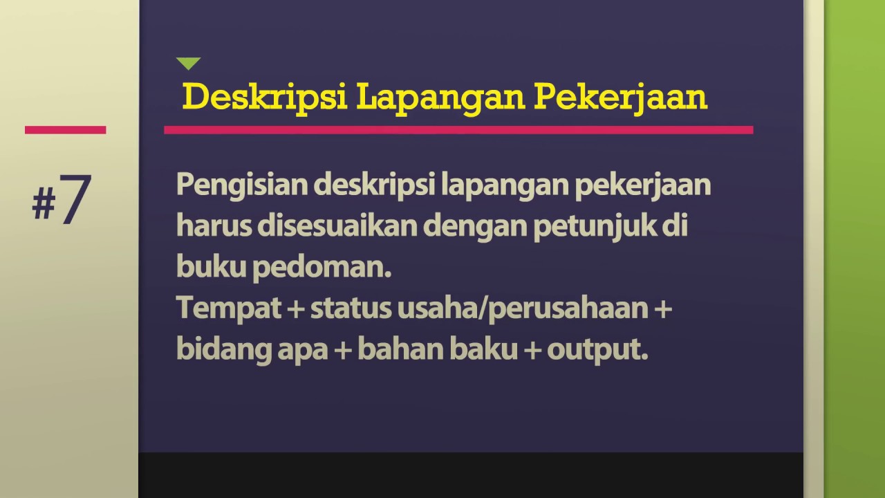 Penekanan Sakernas 2017