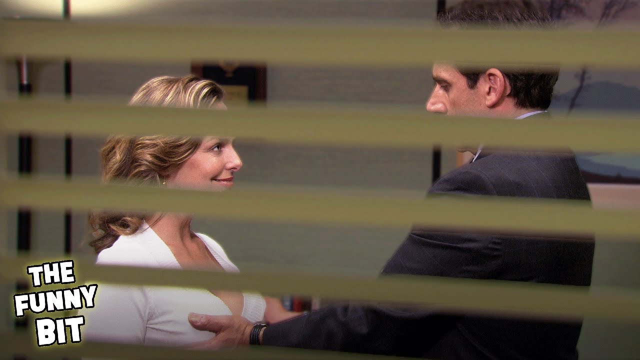 Your advice was good, but Jan’s was bigger | The Office | The Funny Bit