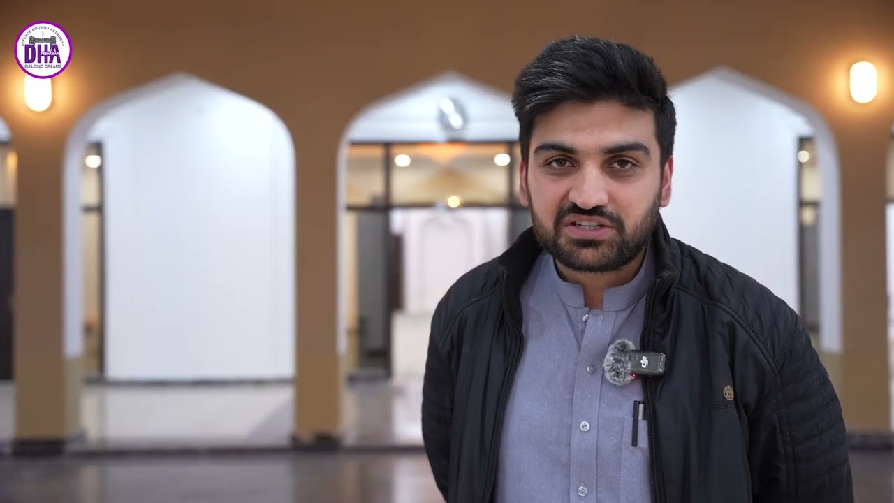 Enhancing community living | Sector Prism Masjid inauguration