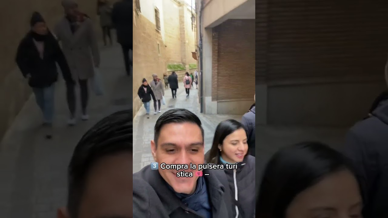 Tips de viaje para visitar Toledo en España por un día.  