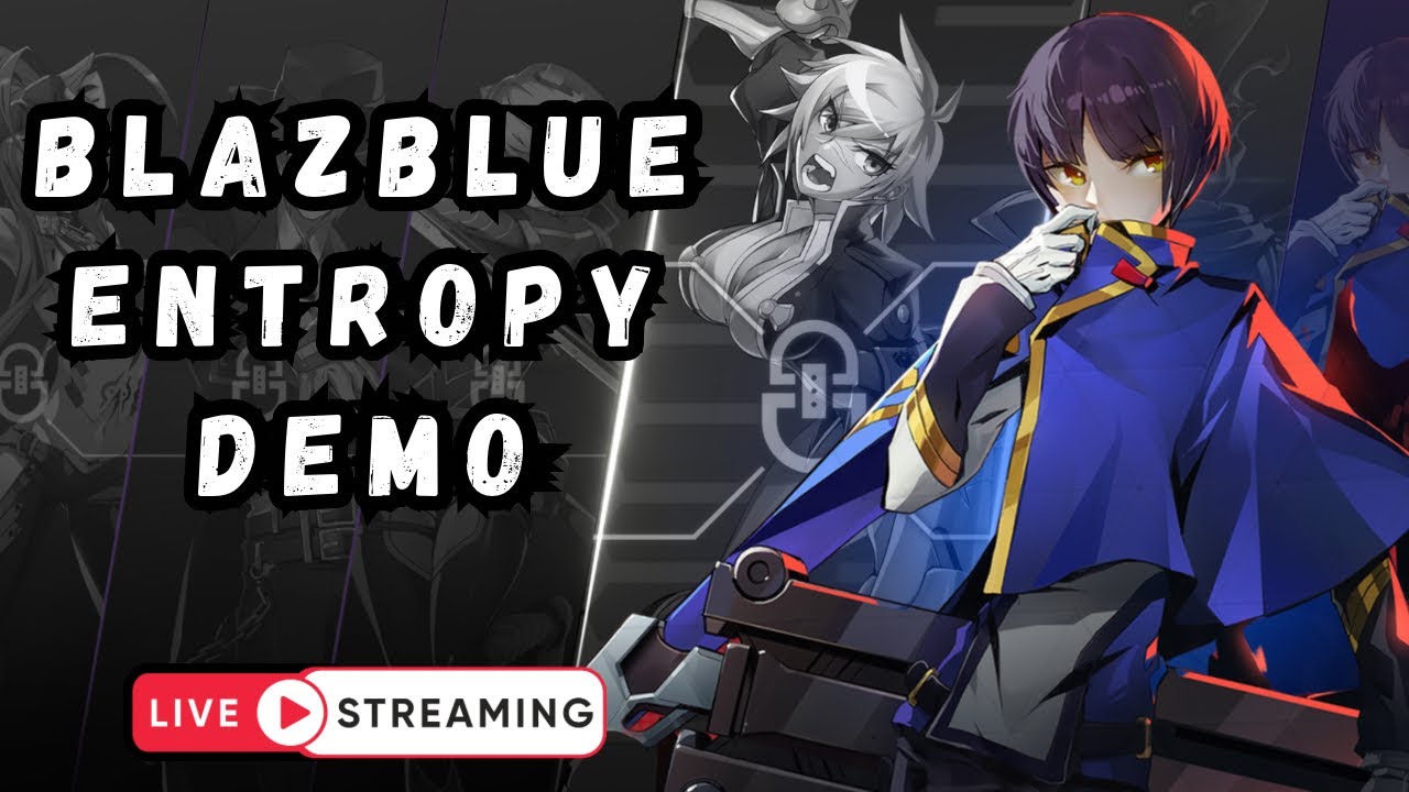 BlazBlue Entropy X Demo Ragna PS5 Gameplay Part 2