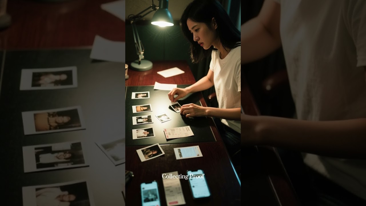 My Sister Tried to Frame Me for Her Affair — I Exposed Her With Proof