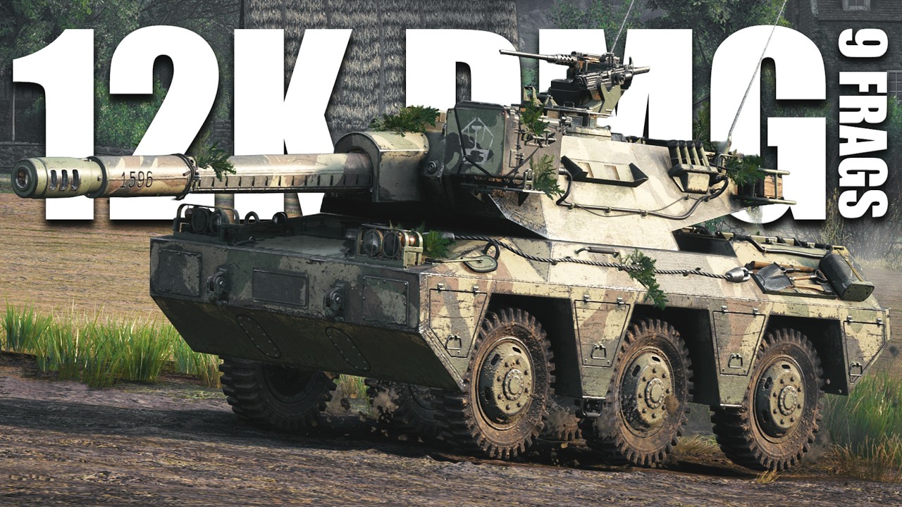 Ashigaru – Endless Barrage from the Shadows – World of Tanks