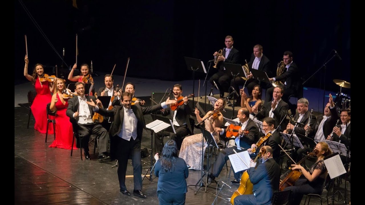 Wienerklassik Orchester - Vienna Classic Orchestra