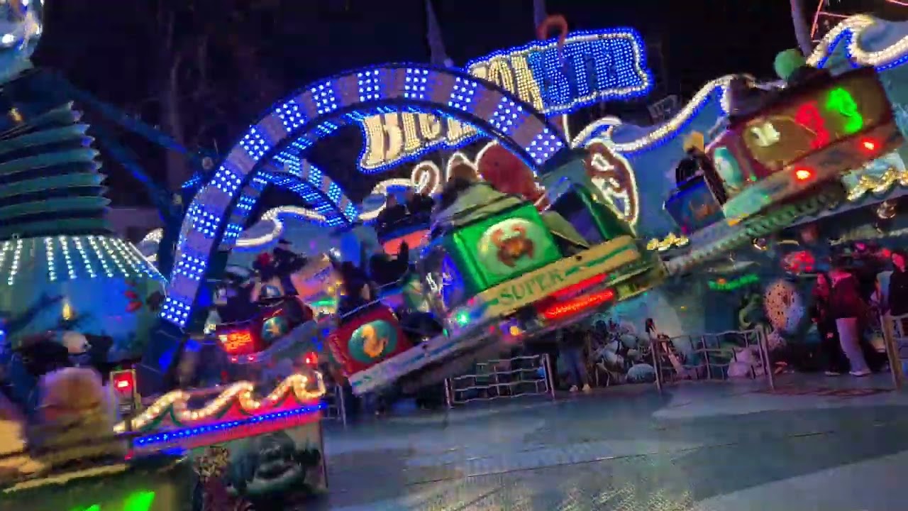 Big Monster - Krameyer (Offride/POV)Video Allerheiligenkirmes Soest 2024