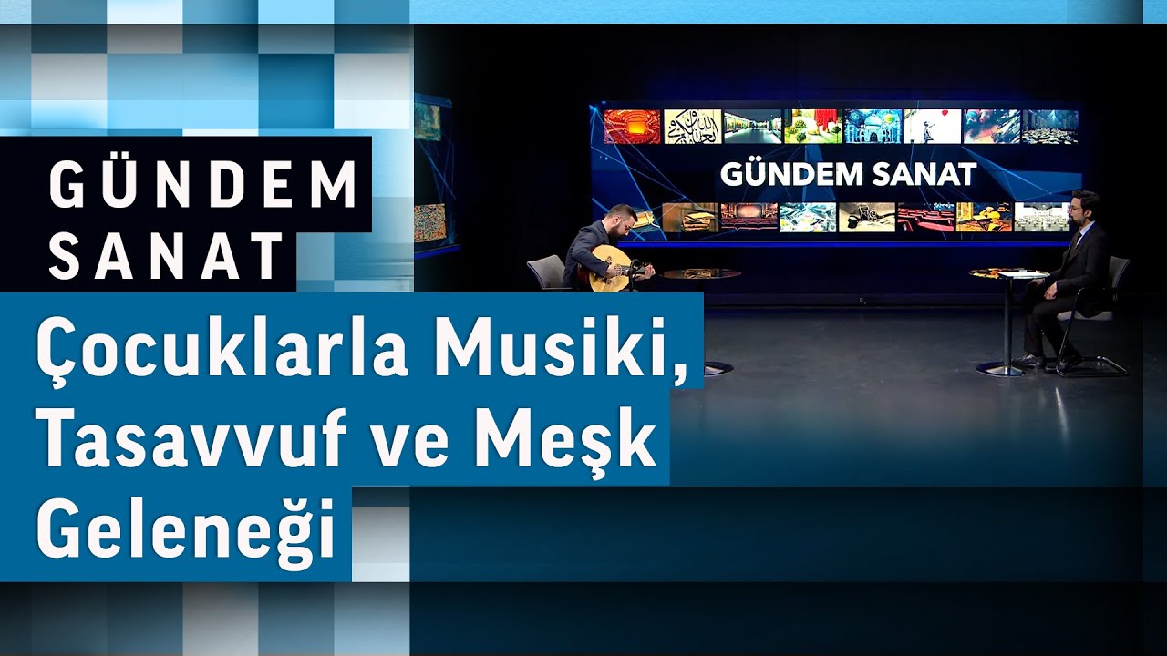 İstanbul Tasavvuf ve Musiki Araştırmaları Derneği'nin çalışmaları | Yüce Gümüş | Gündem Sanat