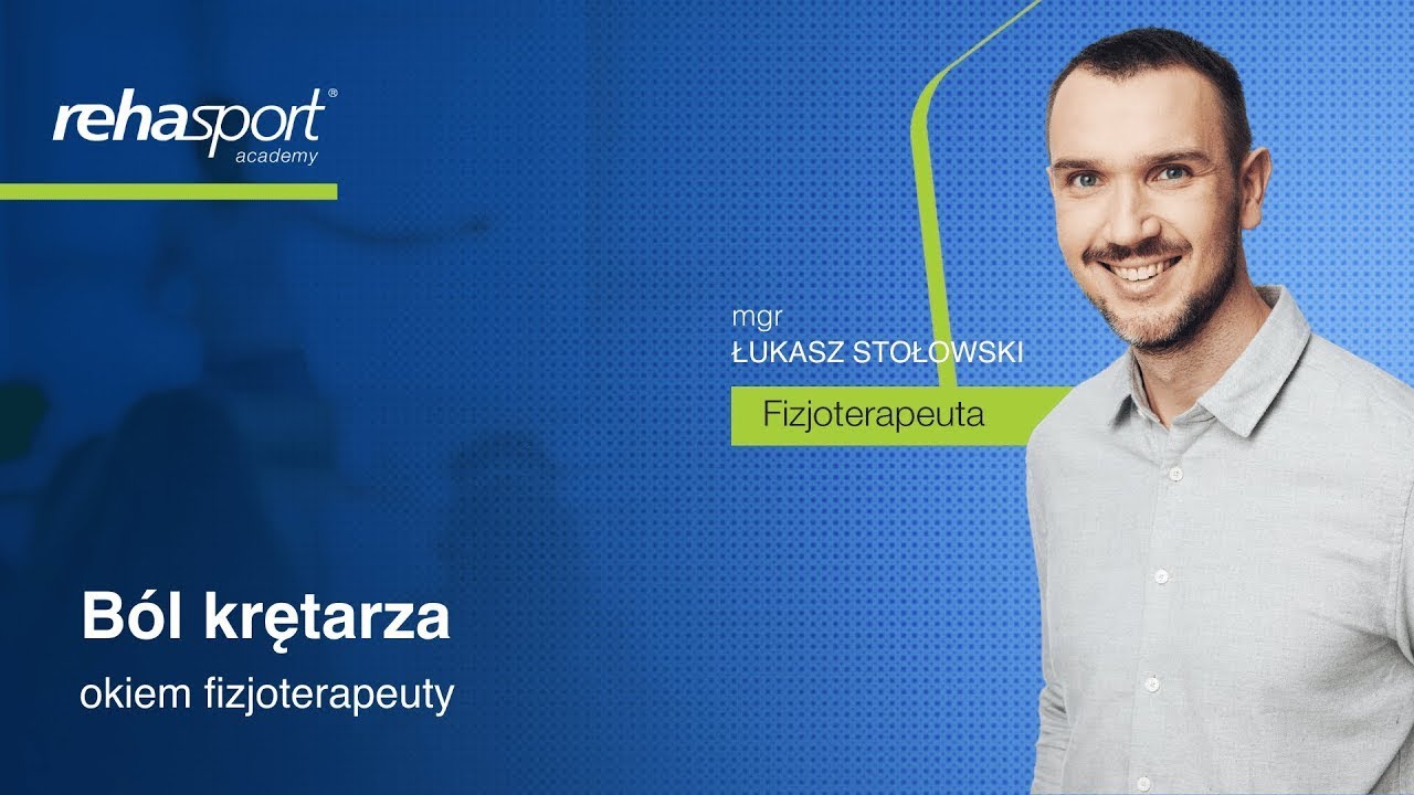 Ból krętarza okiem fizjoterapeuty w świetle najnowszych badań