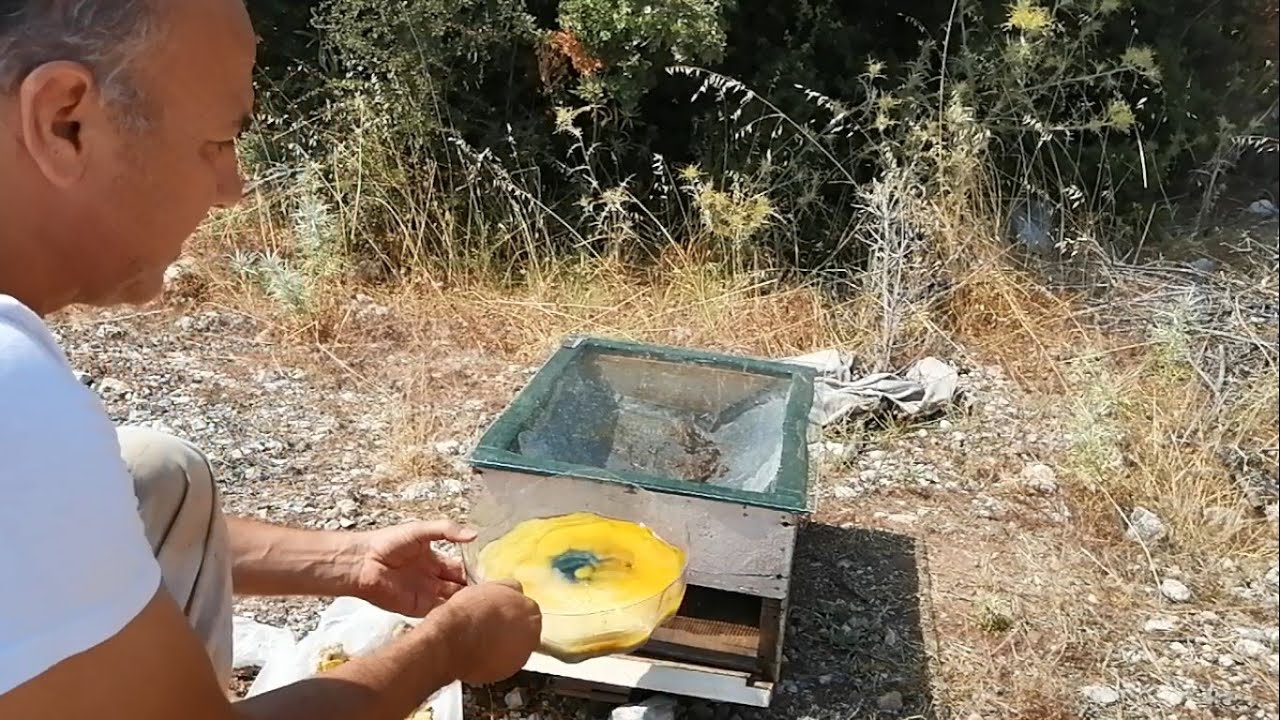 Mum eritme kovanı mutlaka arılığınızda olsun.