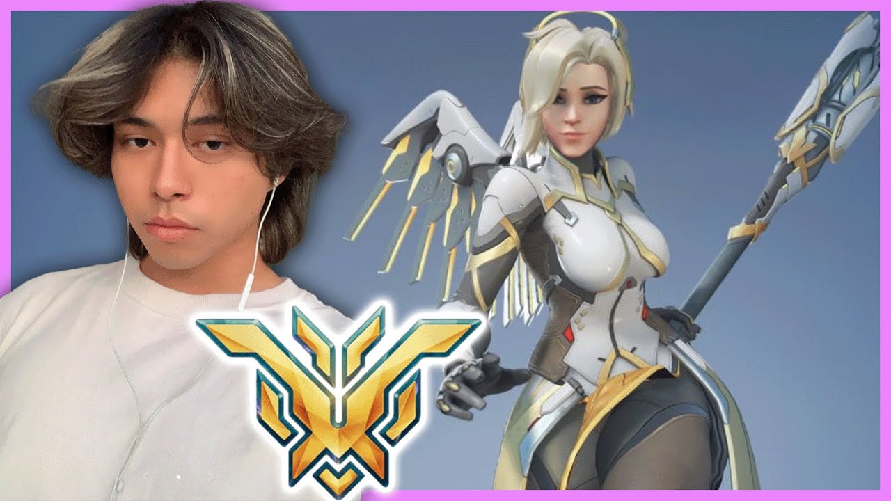 return of the rank 1 mercy (me)
