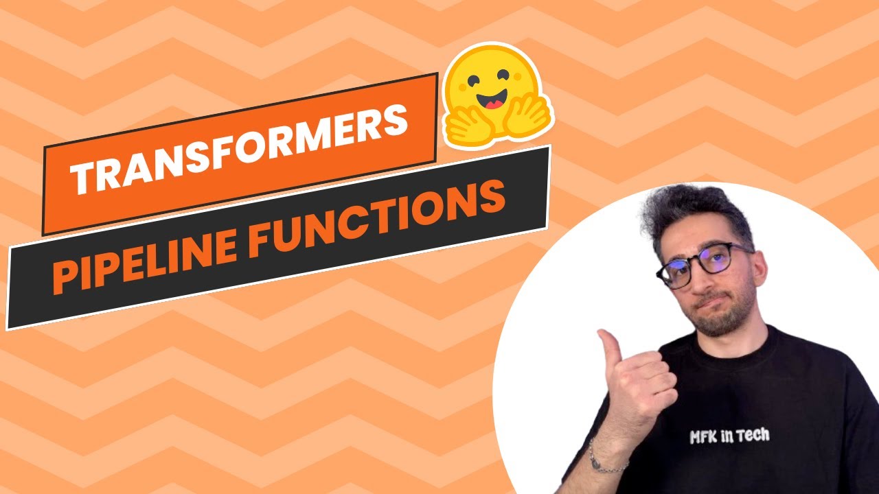 HuggingFace Transformers: Architecture and Pipeline Functions