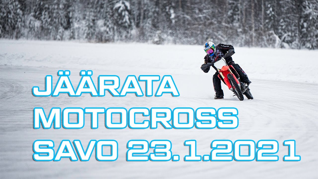 Motocross I Jäärata I Savo