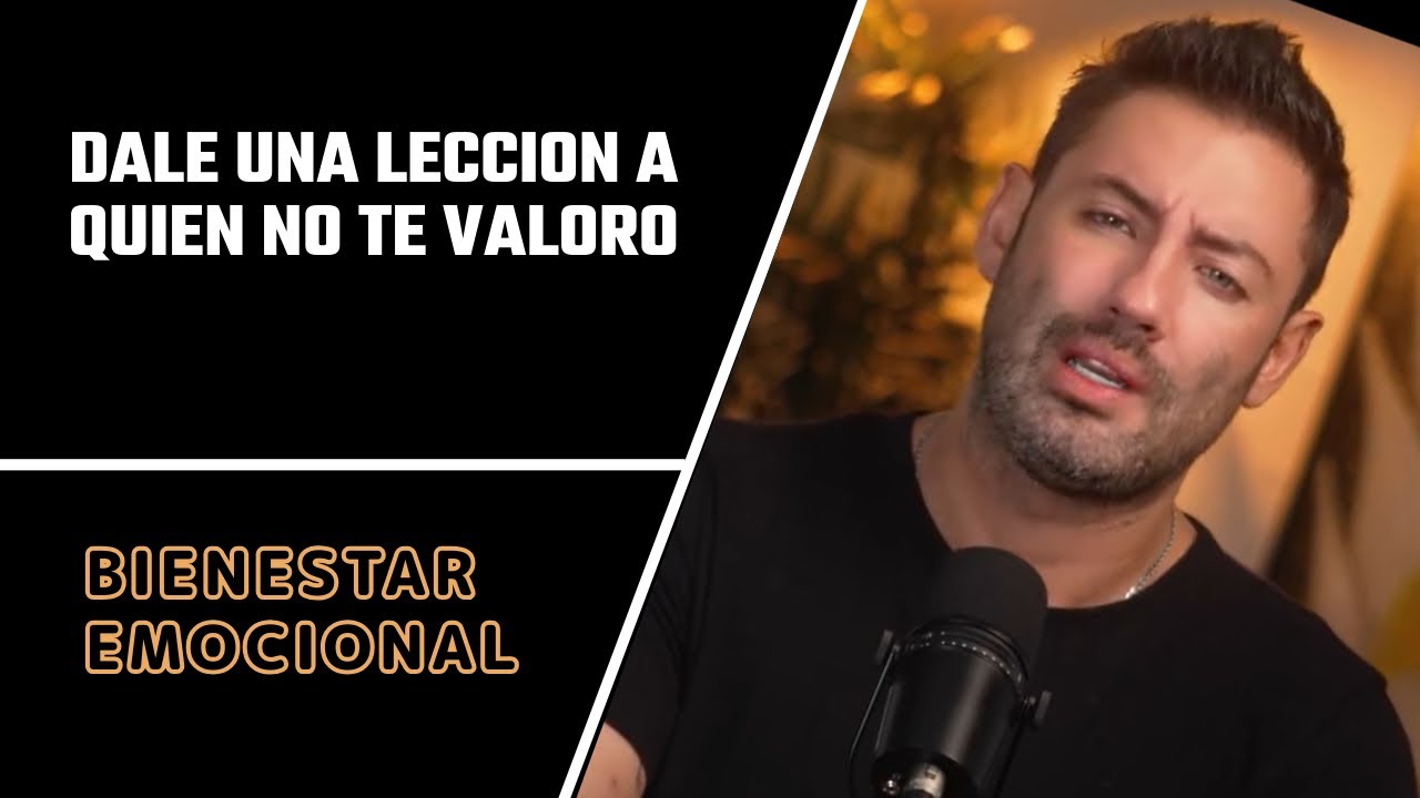 4 Maneras de darle una lección.