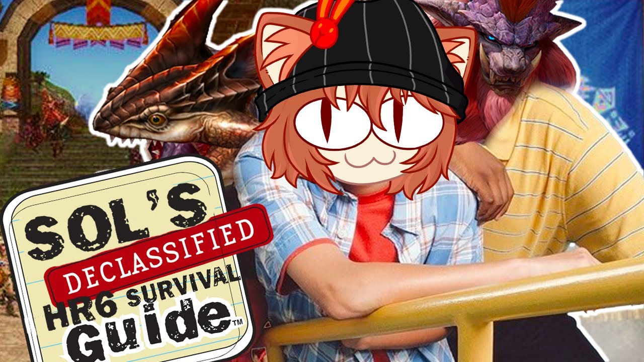 Monster Hunter Frontier: A Sol Summary
