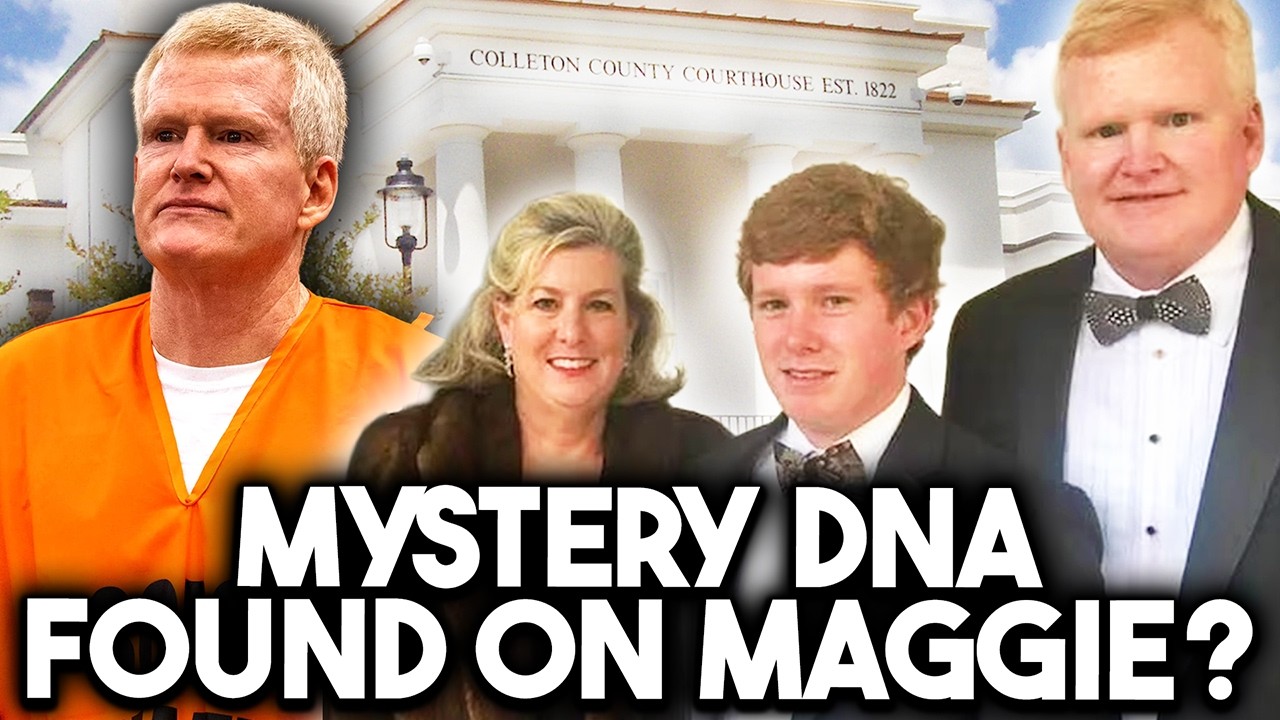 Murdaugh Retrial Twist: Could Mystery DNA Under Maggie&rsquo;s Fingernail Could Blow Up the Case?