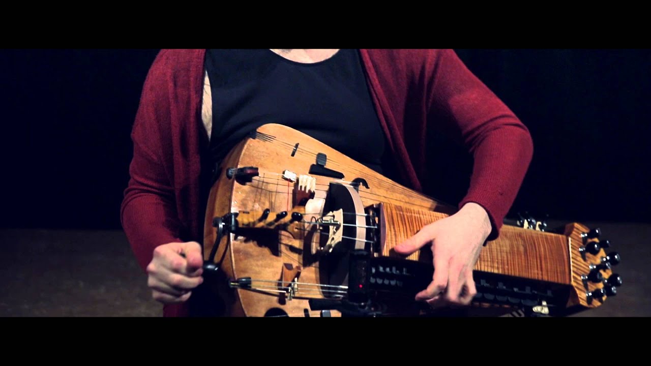 Symbio live session I 2015  Hurdy-Gurdy & Accordion