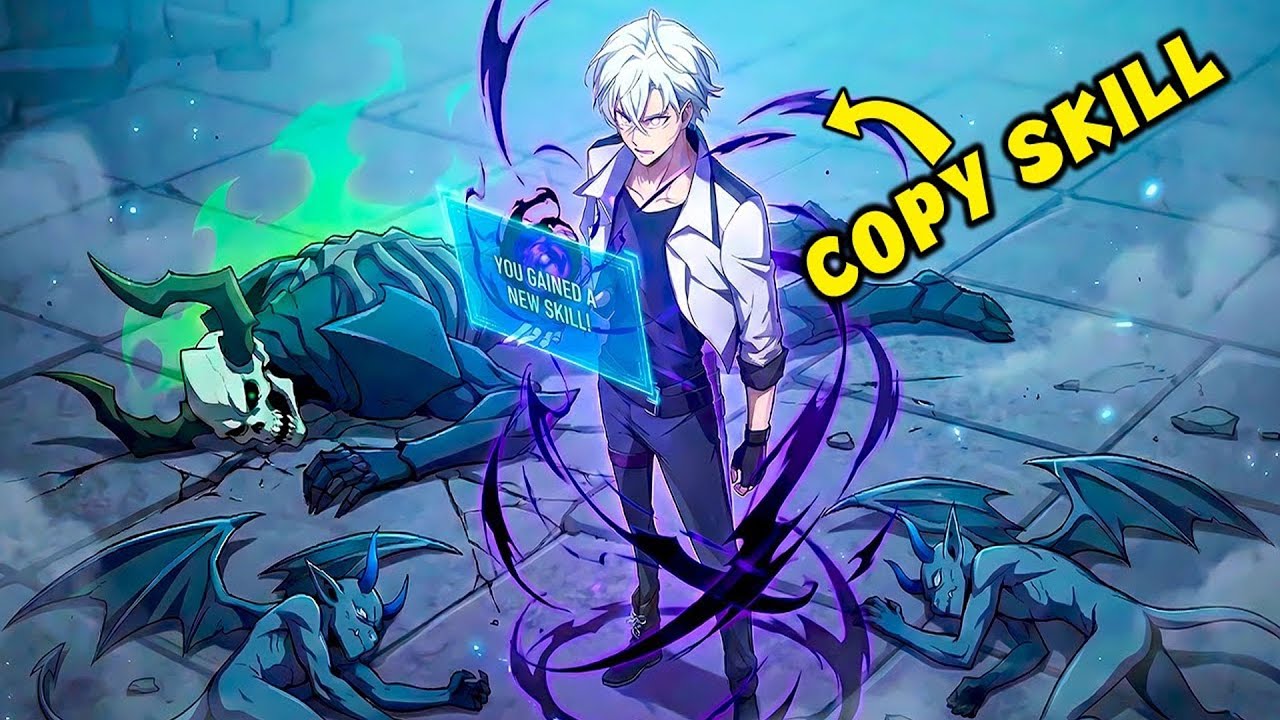 A “Useless” Boy Awakens the Power to COPY Any Skill and Amplify It 100X! | Manhwa Recap