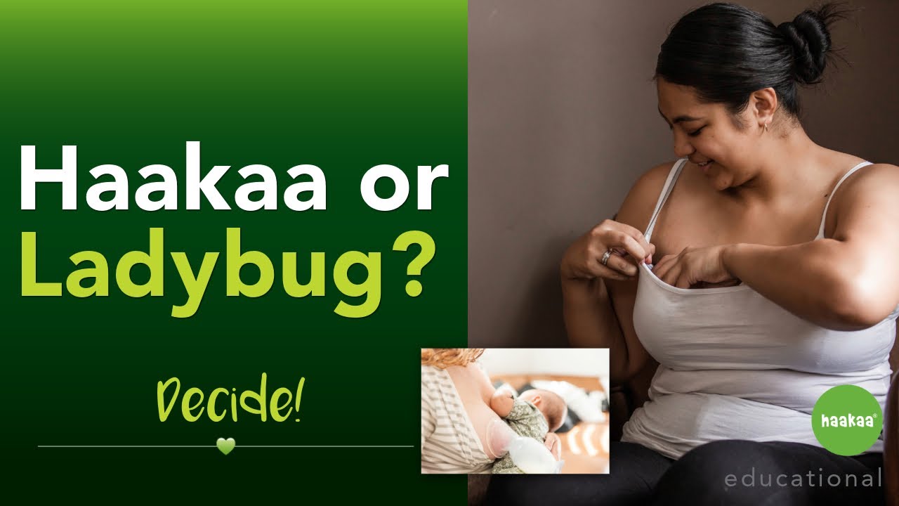 Don’t Buy Until You Watch This! Haakaa Pump vs Ladybug #happy #ladybug #breastfeedingtips