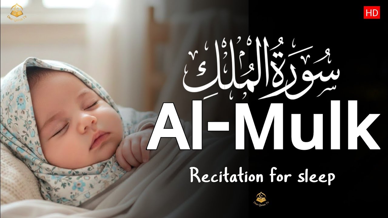 Beautiful & Soul-Soothing Surah Al-Mulk | Calming Quran Tilawat | By Shamsul Haque |