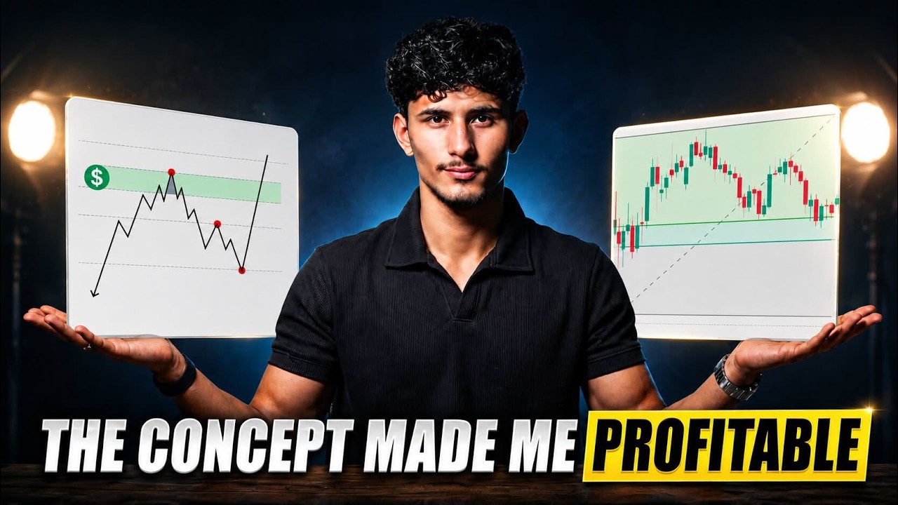 BEST CONCEPT FOR BINARY TRADING | CONCEPT THAT MADE STOIC PROFITABLE