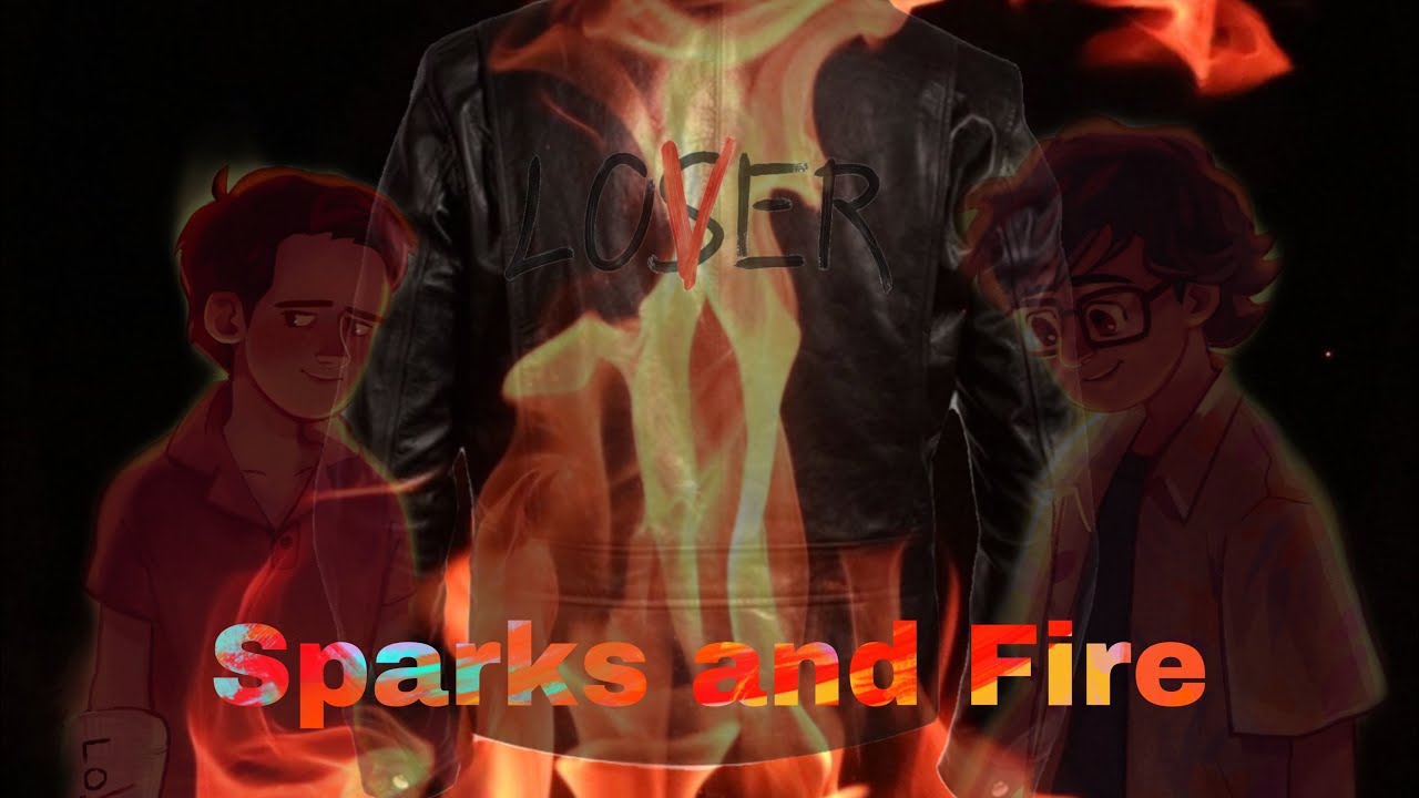 Sparks and Fire Part 1 |reddie| textingstory|