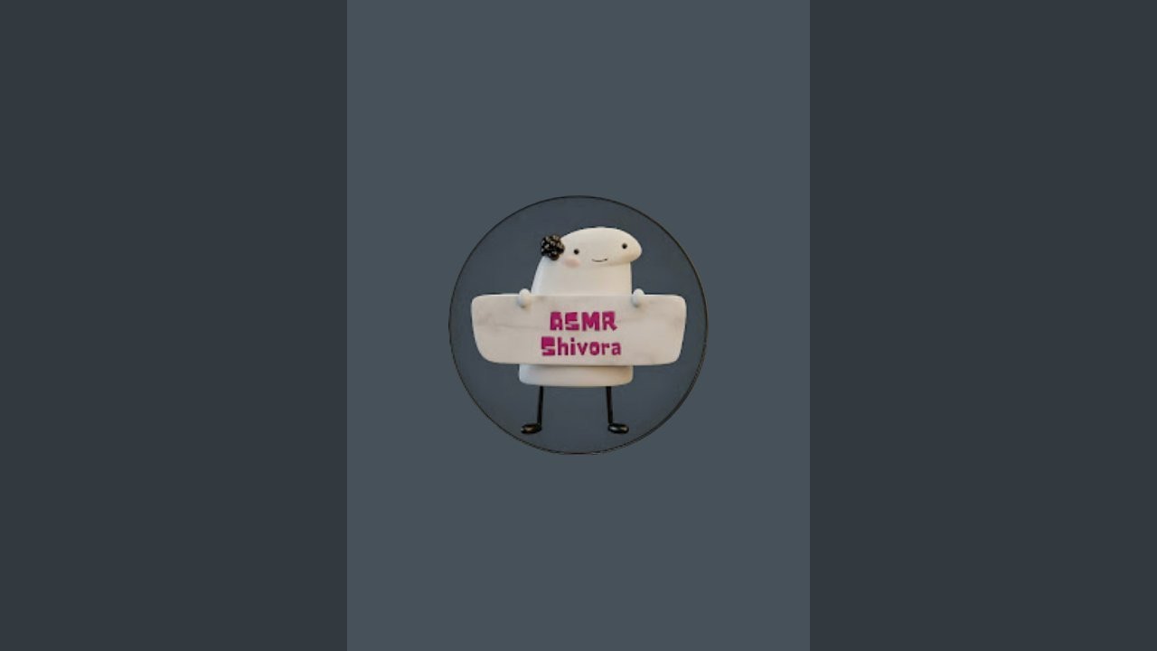 ASMR Shivora is live